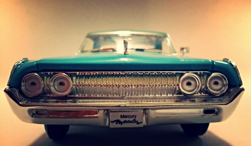 Illustration for article titled LaLD car week: 'Murica Monday 1/18 1964 Mercury Marauder